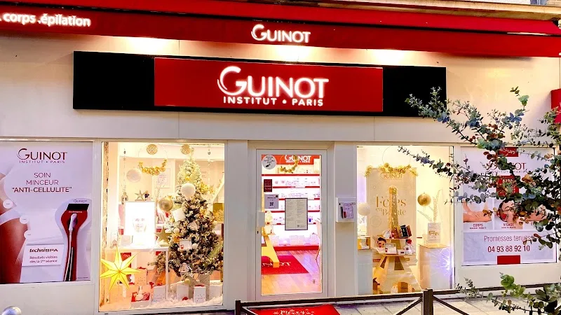 Institut Guinot | Centre esthetique & beauté Nice centre - Soin visage Nice - OneBooking