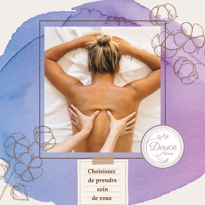 DOUCE HEURE - Bien-être Strasbourg - OneBooking