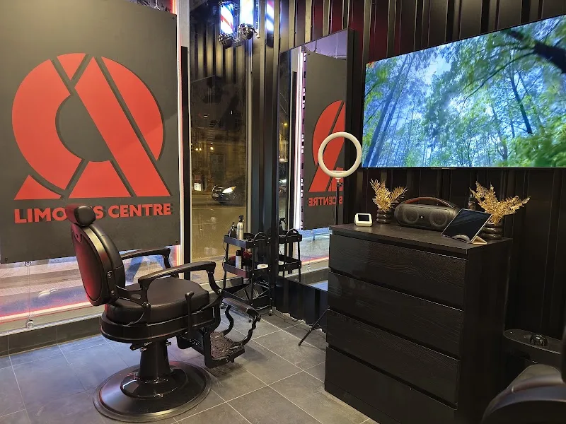 Beau Garçon - On Air Limoges - Barbier Limoges - OneBooking