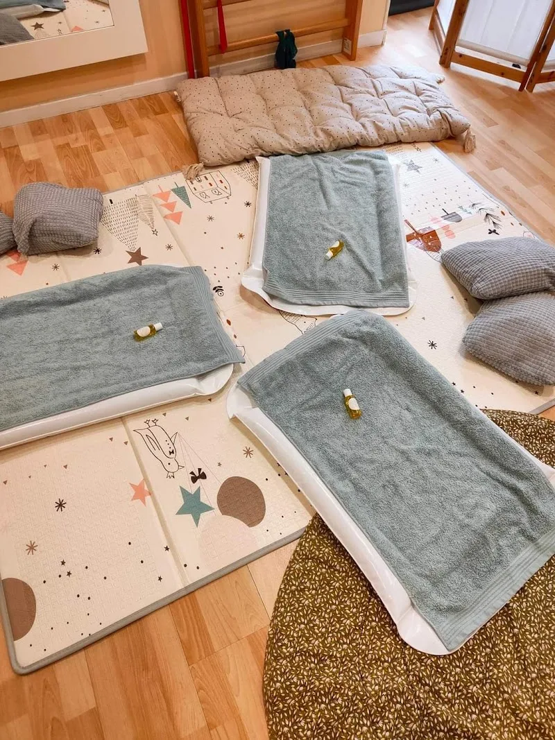 le Cocon Urbain Strasbourg - Massage bébé - Spa Strasbourg - OneBooking