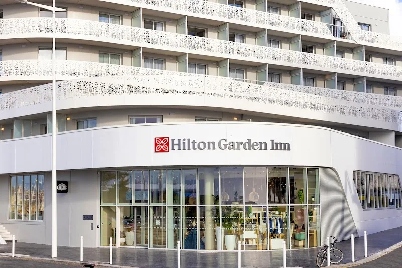 Hilton Garden Inn Le Havre Centre - Spa Le Havre - OneBooking