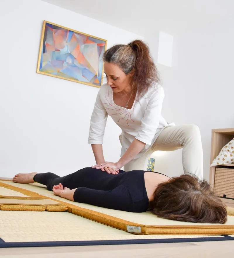 Reims Shiatsu Thérapies - Florence Ganaye - Bien-être Reims - OneBooking