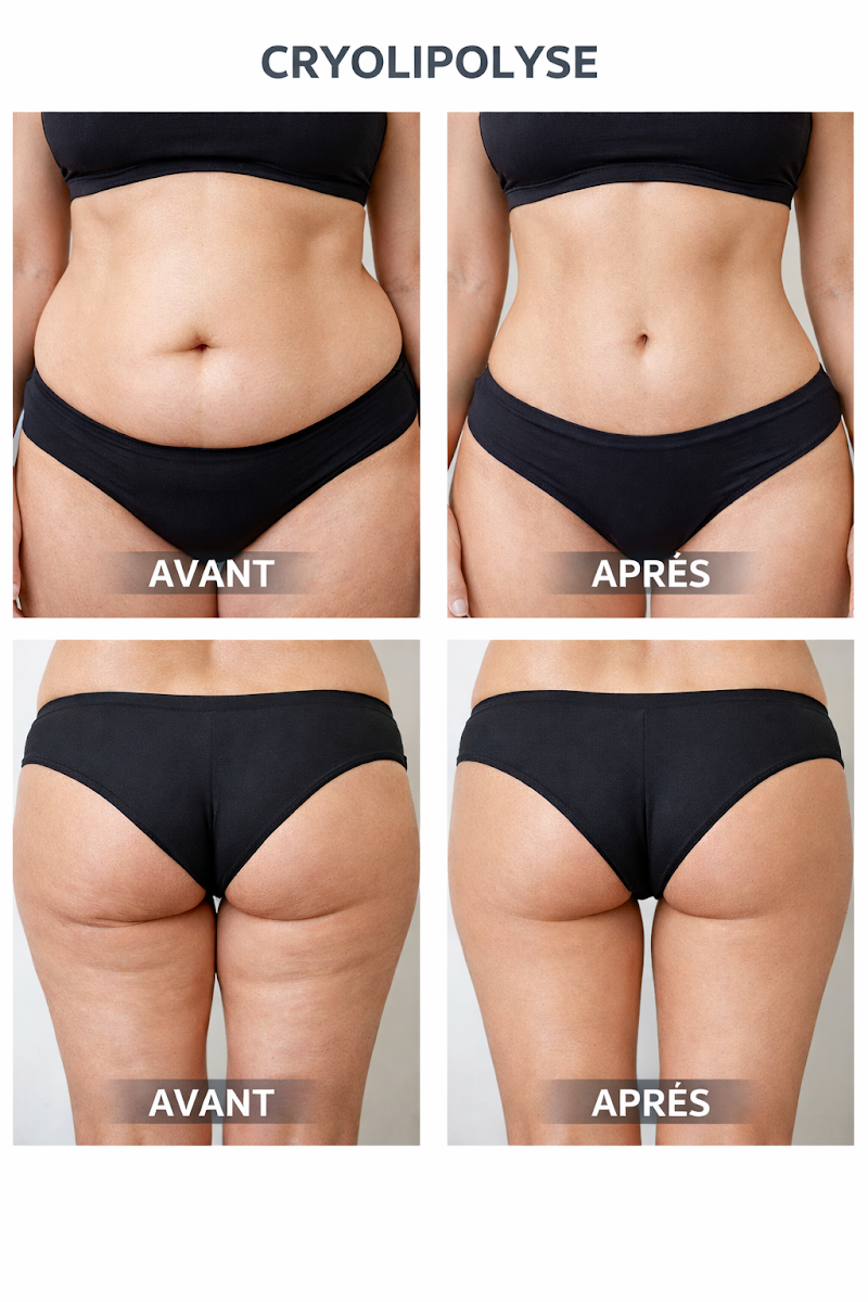 Cryolipolyse - Beauté Minceur Nice - Soins Amincissants à Nice – Drainage, Kobido - Soin visage Nice - OneBooking