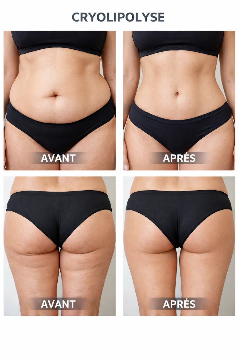 Cryolipolyse - Beauté Minceur Nice - Soins Amincissants à Nice – Drainage, Kobido - Soin visage Nice - OneBooking