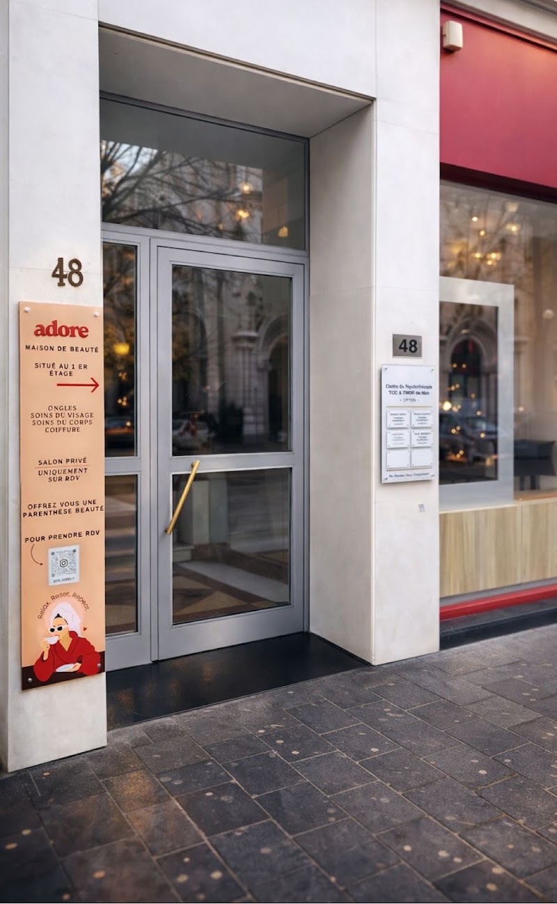 ADORE - Soin visage Nice - OneBooking