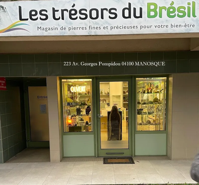 Les Trésors du Brésil - Bien-être Manosque - OneBooking