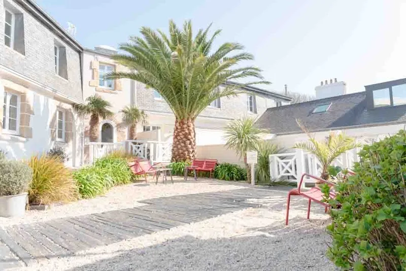 Hôtel Spa Marin de la Baie des Anges - Spa Brest - OneBooking