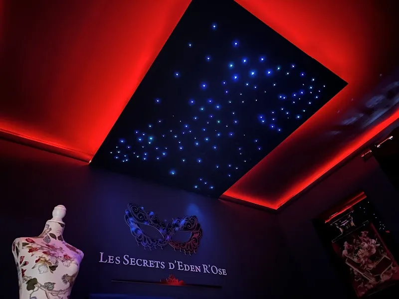 Love Room Les Secrets d'Eden R'ose - Spa Limoges - OneBooking