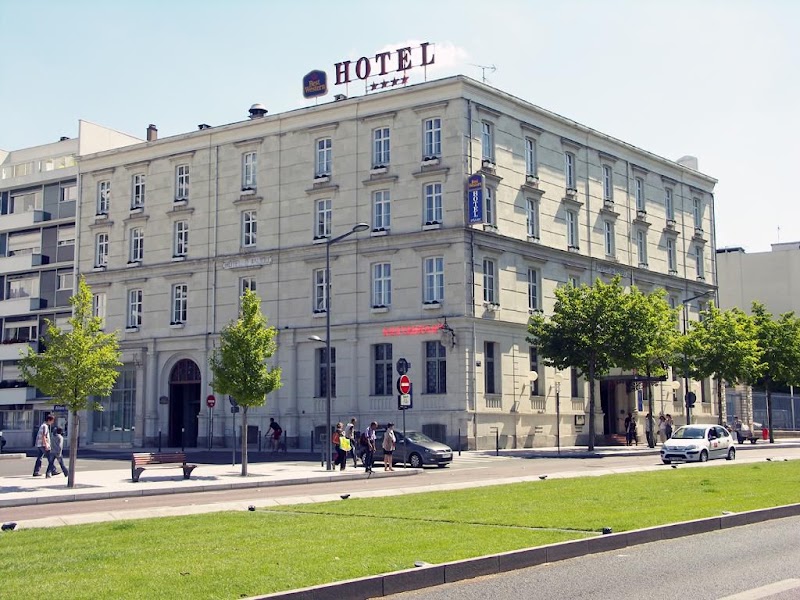 Oceania Hôtel d'Anjou Angers - Spa Angers - OneBooking