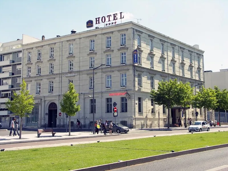 Oceania Hôtel d'Anjou Angers - Spa Angers - OneBooking
