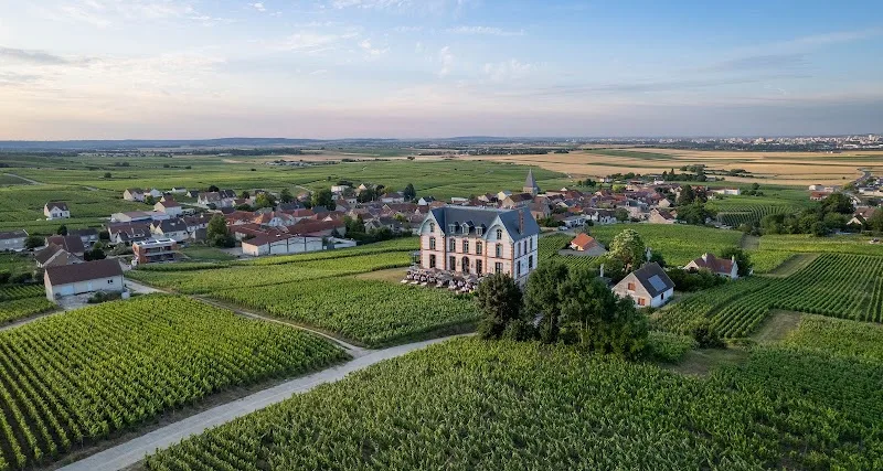 Château de Sacy - Spa Reims - OneBooking