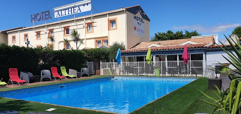Hôtel Althea - Spa Béziers - OneBooking