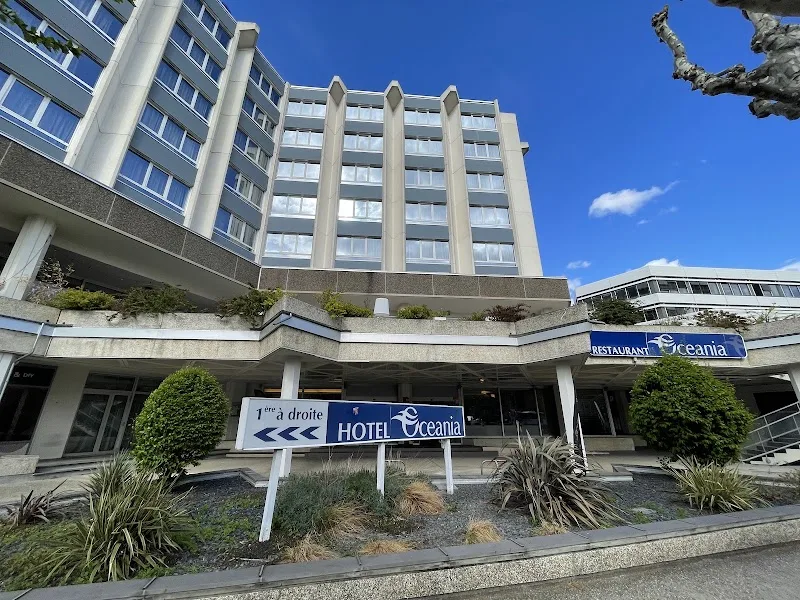 Hôtel Oceania Clermont-Ferrand - Spa Clermont-Ferrand - OneBooking