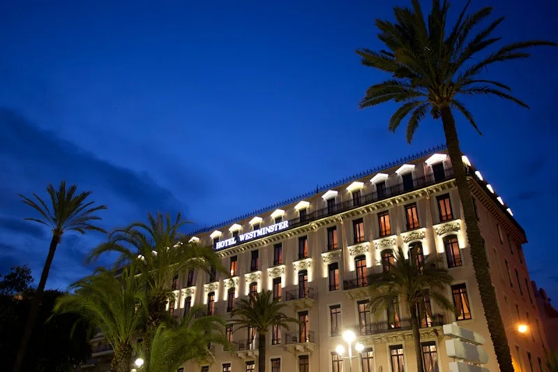 Westminster Hôtel & Spa - Nice - Bien-être Nice - OneBooking