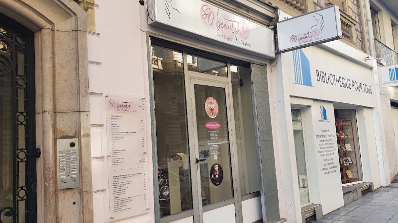 S'O BEAUTY - Soin visage Nice - OneBooking