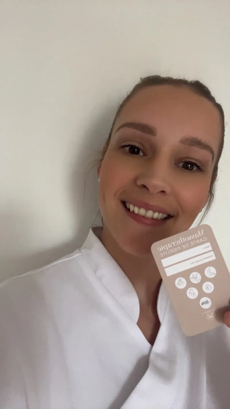 Massothérapeute à Orléans - Aude CARDINALI - soin / massage / drainage lymphatique - Spa Orléans - OneBooking