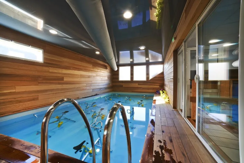 Aqua Experience Sport, Spa & Pilates Studio - Spa Grenoble - OneBooking