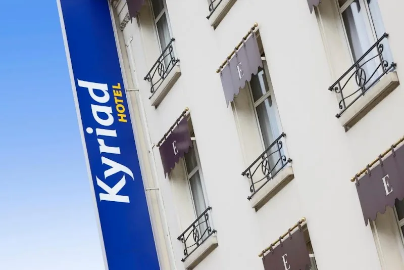 Hôtel Europe and Spa - Spa Reims - OneBooking