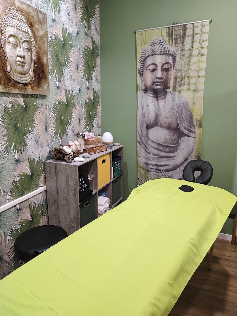 L'Esprit Zen de Nanou - Spa Ajaccio - OneBooking