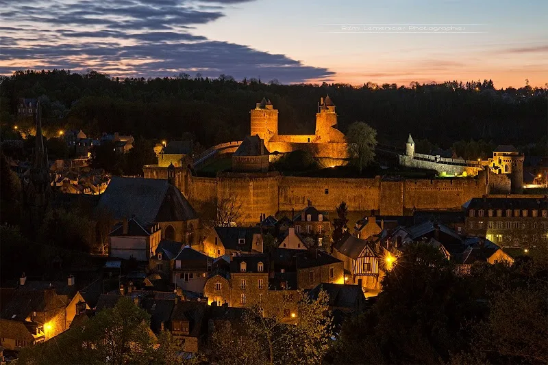 Best Western Hotel des Voyageurs - Bien-être Fougères - OneBooking