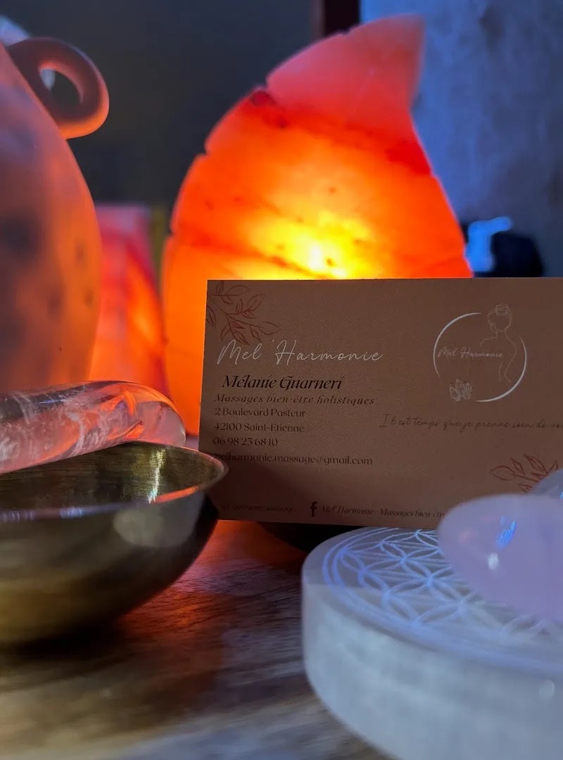 Mel’Harmonie - Massages bien-être holistique - Spa Saint-Étienne - OneBooking