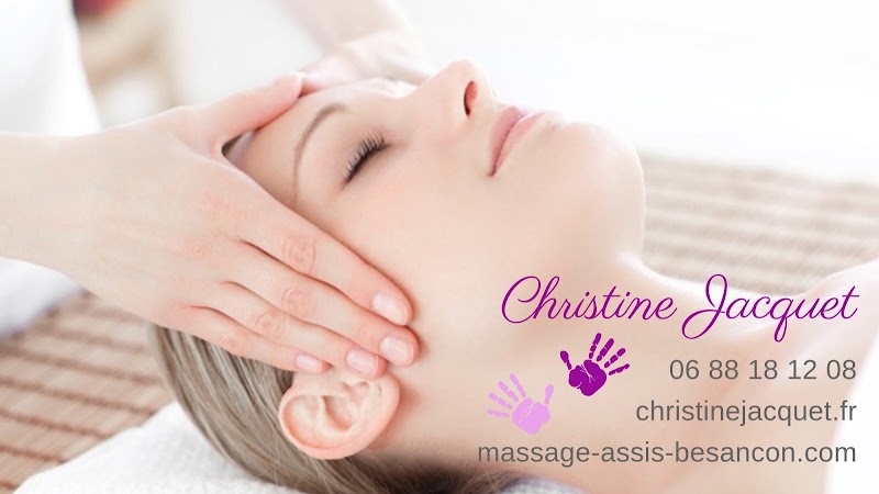 Christine Jacquet Shiatsu - Bien-être Besançon - OneBooking