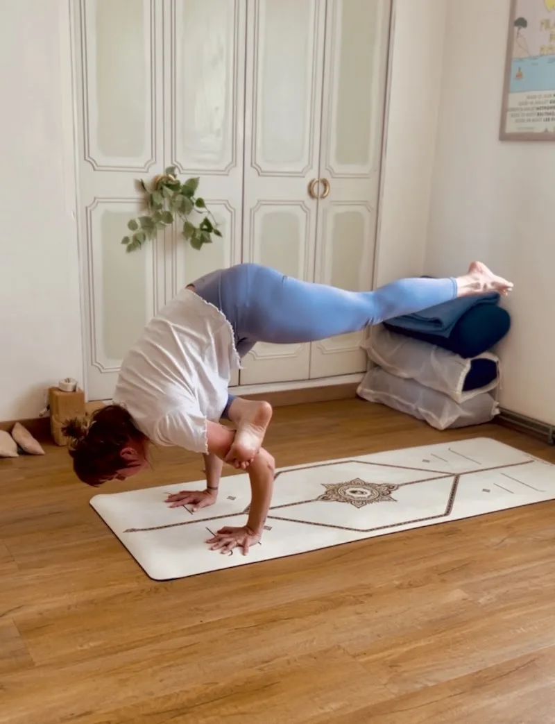 SEE THROUGH YOGA - Bien-être Béziers - OneBooking