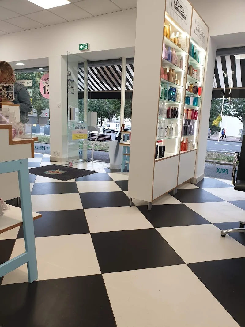 Tchip Coiffure - Barbier Caen - OneBooking