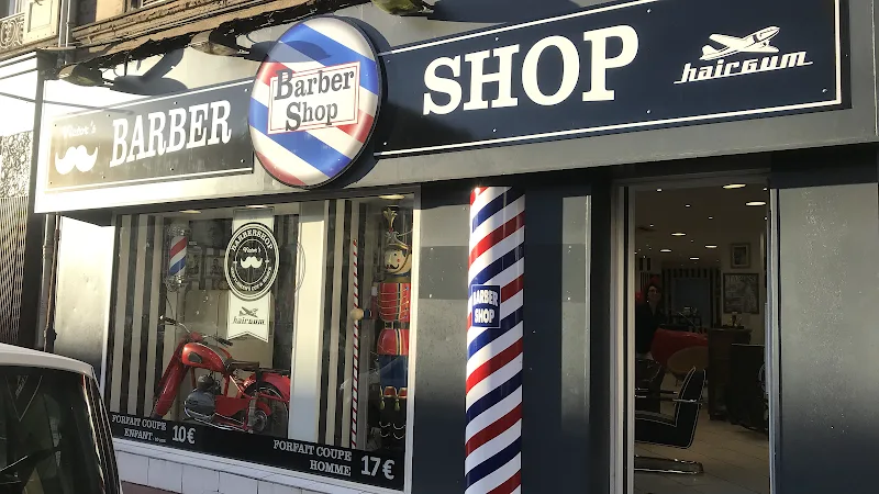 Chez Victor Avenue Garibaldi - Barbier Limoges - OneBooking