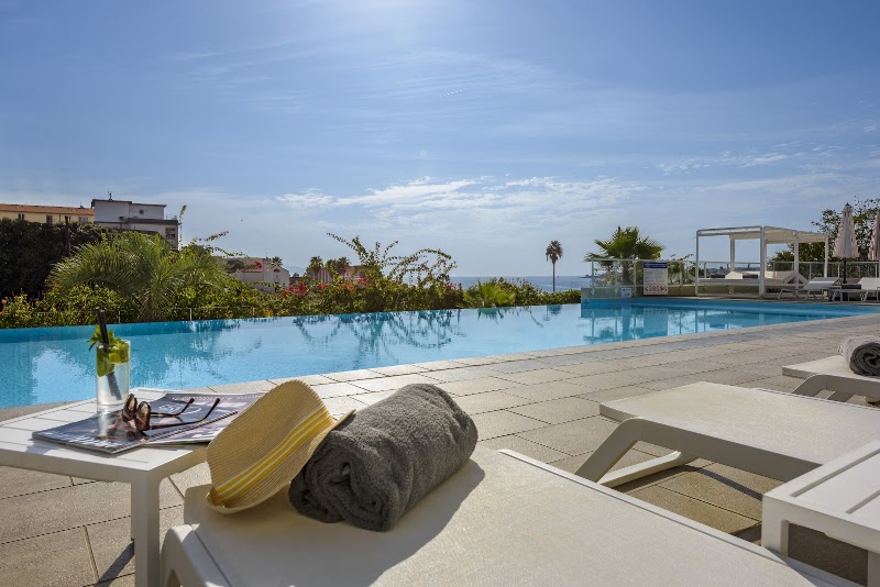 Best Western Plus Ajaccio Amirauté - Spa Ajaccio - OneBooking