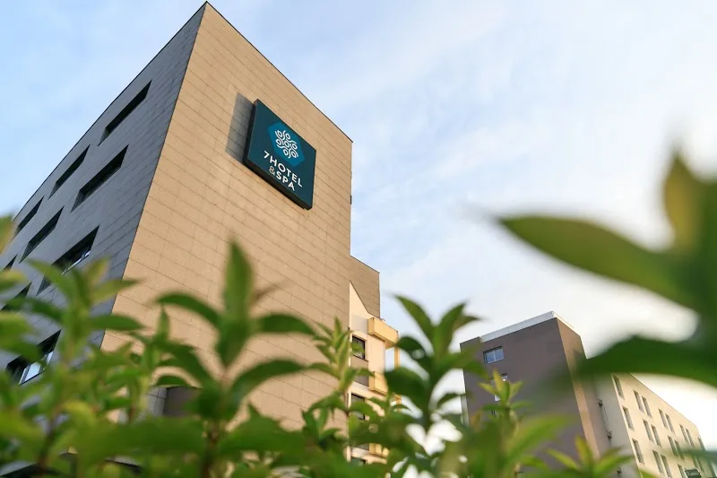 7Hotel&Spa - Spa Strasbourg - OneBooking