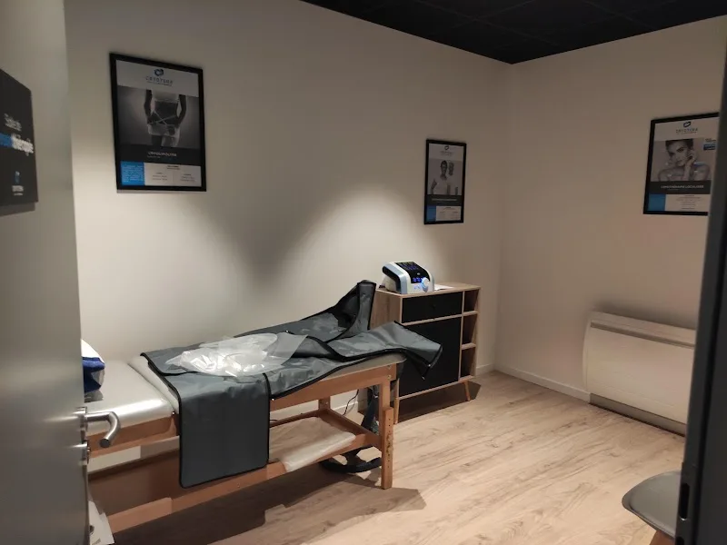 CRYOTERA Pôle de Cryothérapie Metz - Bien-être Metz - OneBooking