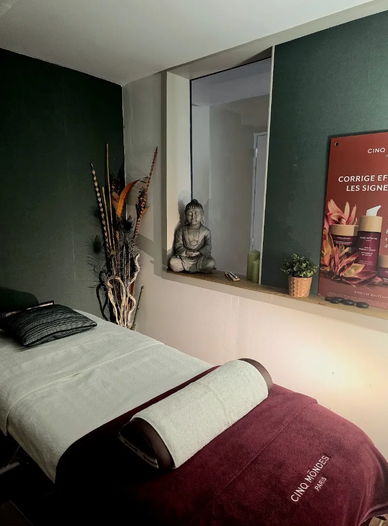 Entre Deux Mondes - Spa Rouen - OneBooking