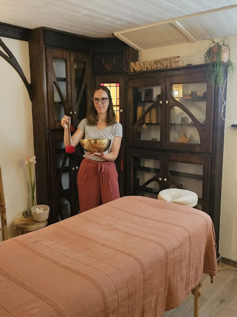 Instant Suspendu - massage ayurvédique & sonore - Spa Metz - OneBooking