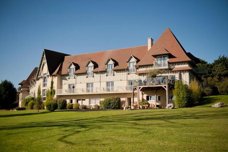 Hôtel Domaine de Villers & Spa - Spa Caen - OneBooking