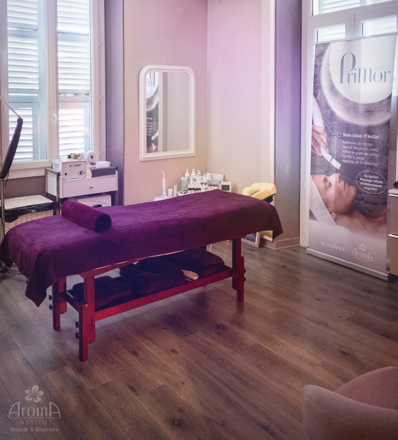 Aroma Institut - Soin visage Nice - OneBooking