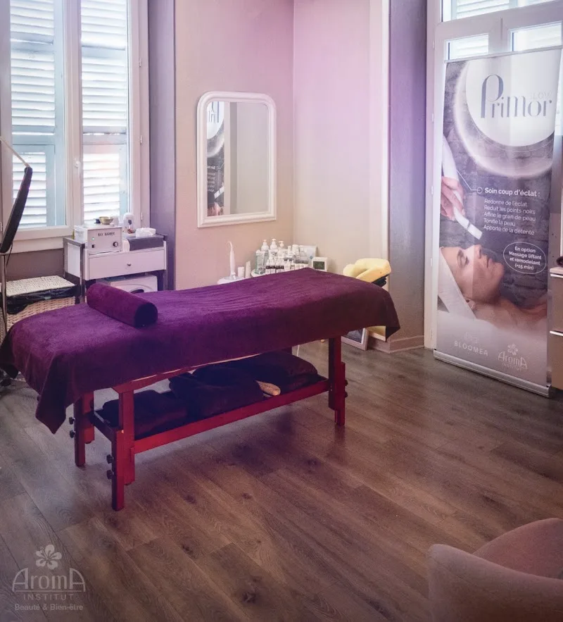 Aroma Institut - Soin visage Nice - OneBooking