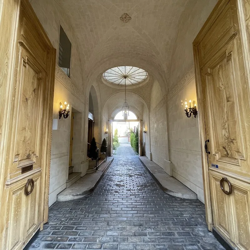 Grand Hôtel des Templiers - Bien-être Reims - OneBooking