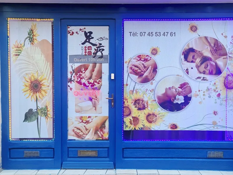 Nouveau Salon massage TOURNESOL D'ASIE à Nancy - Spa Nancy - OneBooking