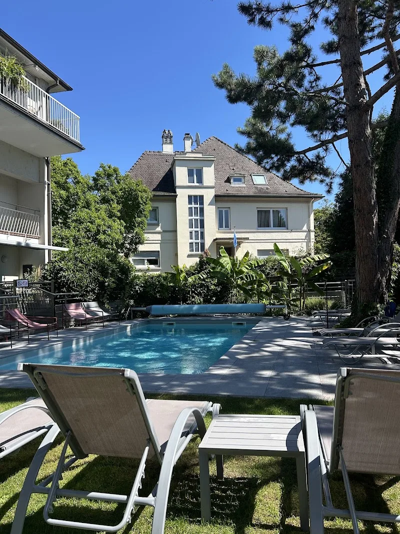 Hôtel Villa La Florangerie - Spa Strasbourg - OneBooking