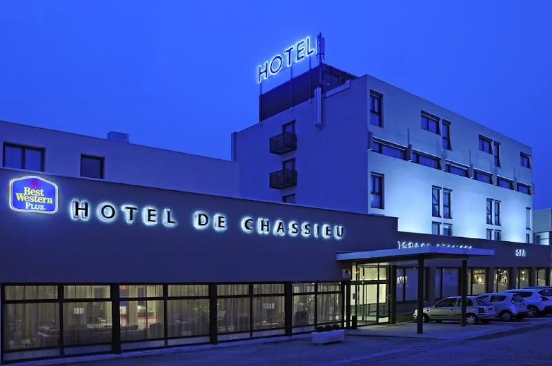 Best Western Plus Hôtel & Spa de Chassieu - Spa Lyon - OneBooking