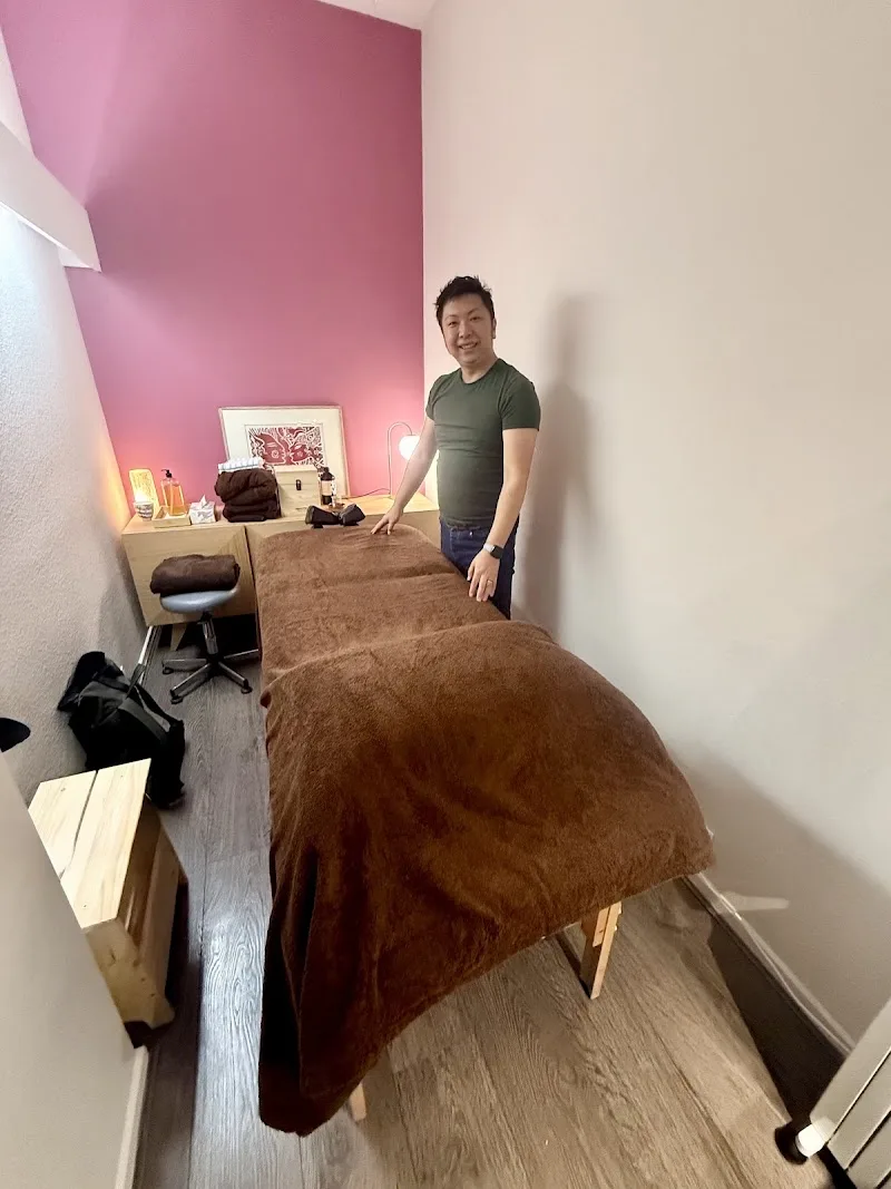 Nagomi - massage aux huiles essentielles à Strasbourg - Bien-être Strasbourg - OneBooking