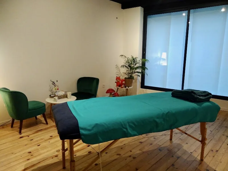Ève Lasserre Massage Bien-être et Thérapie psycho-corporelle - Bien-être Metz - OneBooking