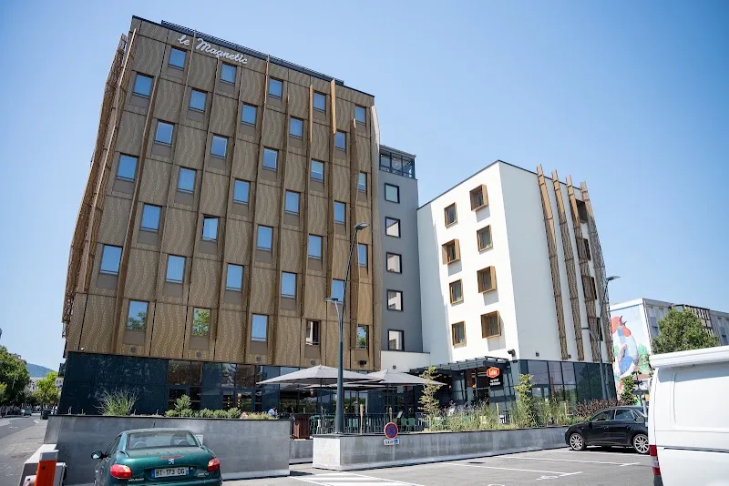 Aiden by Best Western Clermont-Ferrand - Le Magnetic Hôtel & Spa - Spa Clermont-Ferrand - OneBooking