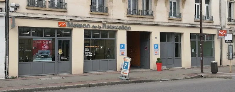 Maison De La Relaxation - Bien-être Metz - OneBooking
