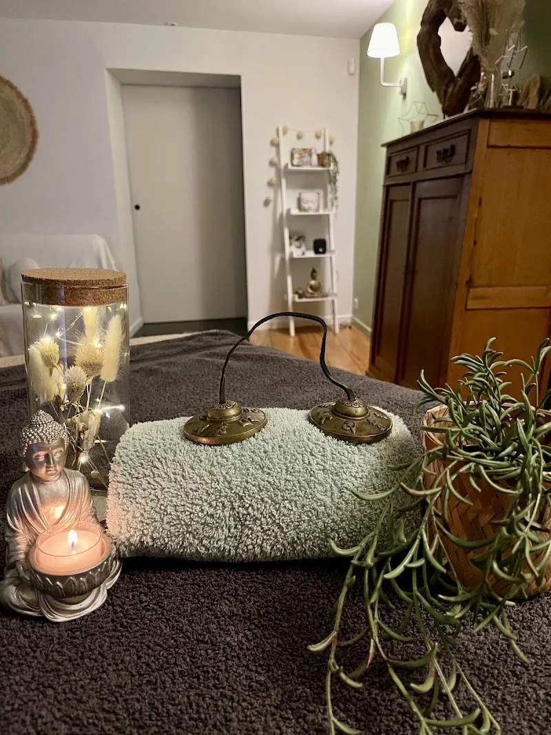 Chez Juliette, soins et bien-être - Massage Tournai - OneBooking