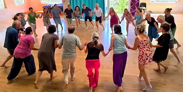 Biodanza à Besançon - Anne Sallé - Bien-être Besançon - OneBooking