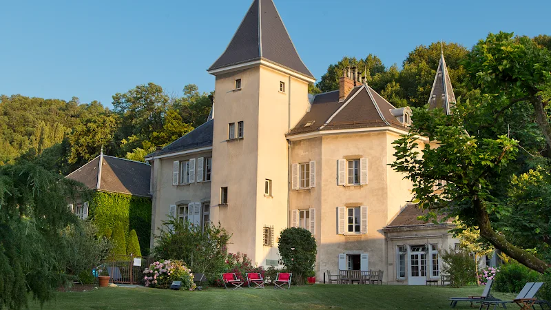 Château de la Commanderie - Spa Grenoble - OneBooking