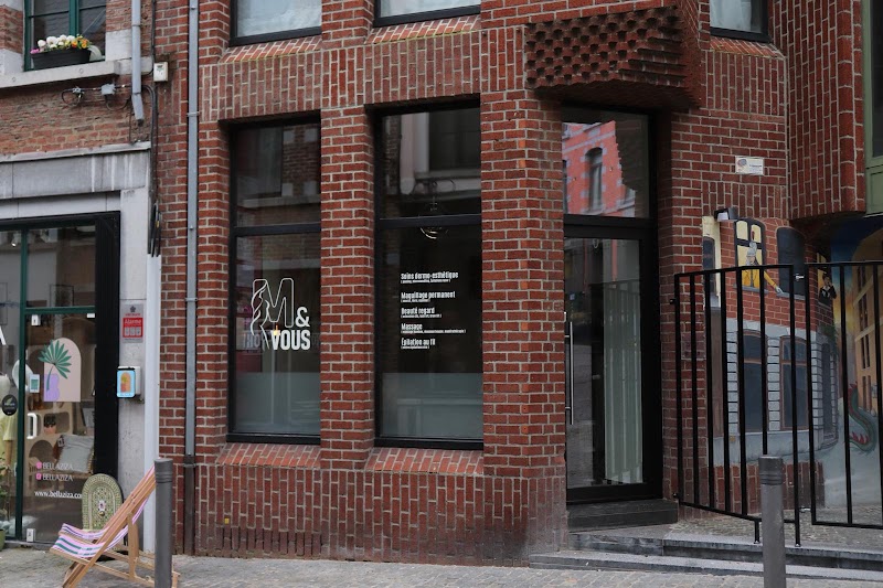 M&VOUS - Institut de beauté Mons - OneBooking
