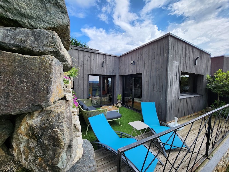 Nuit Spa Ciné : Love Room dans le Cantal - Spa Aurillac - OneBooking